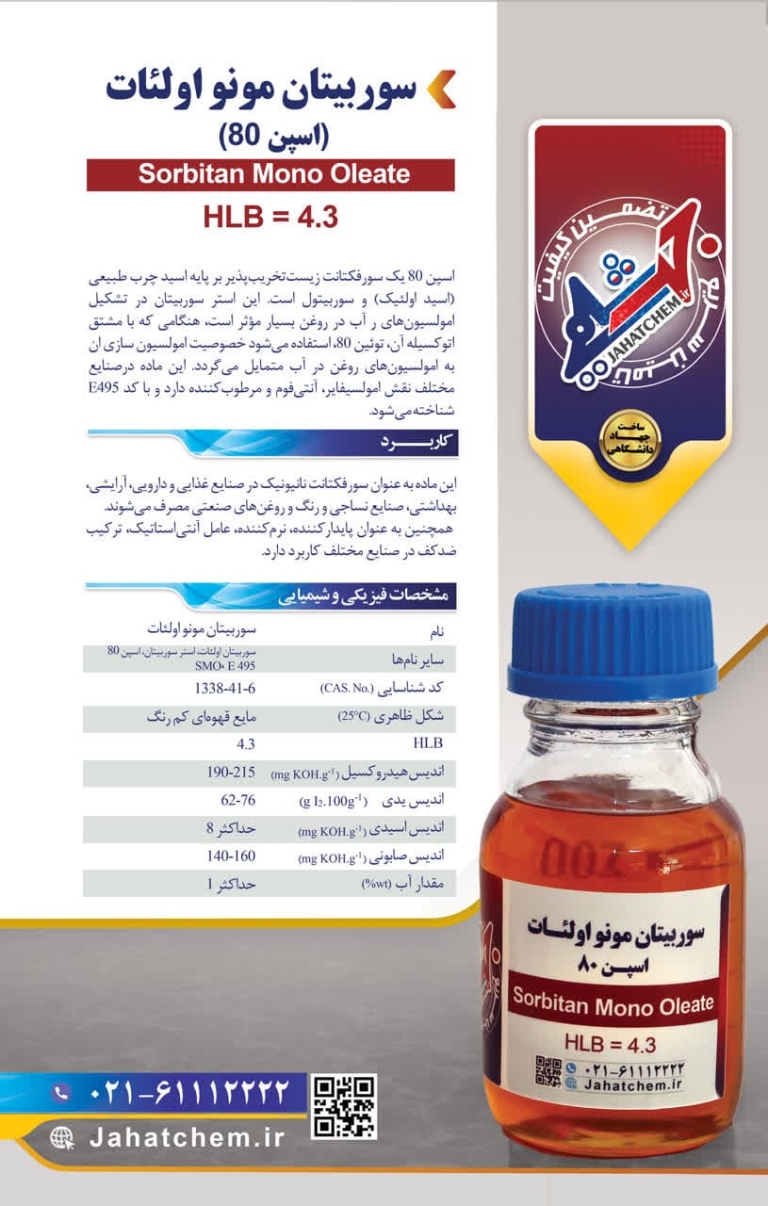 سوربیان مونو لاؤرات (اسپن 80)