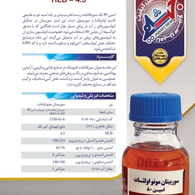 سوربیان مونو لاؤرات (اسپن 80)