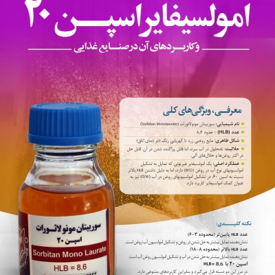 بروشور اسپن 20 غذایی ص1 اصلی